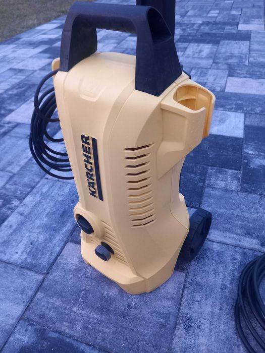 Myjka ciśnieniowa Karcher K 2 full control jak nowa !!