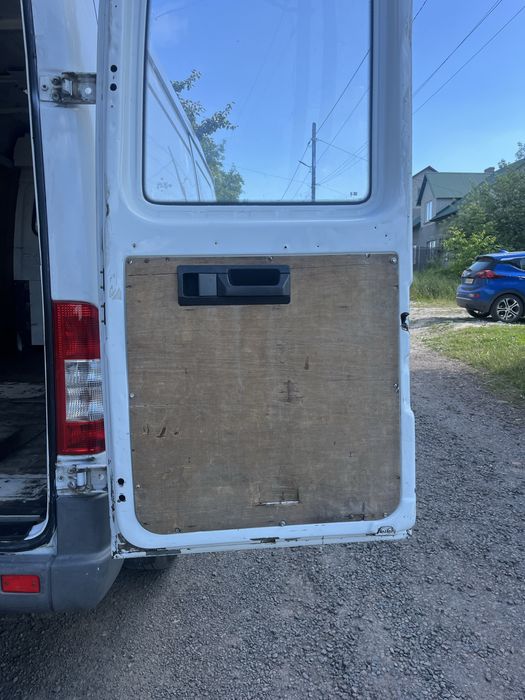 Mercedes Sprinter 313 2006 із кондиціонером 903 кузов