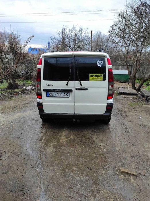 Продам Mercedes Vito 111