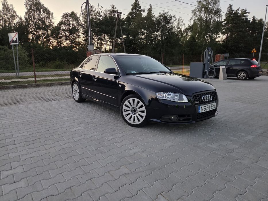 Audi A4Limousine