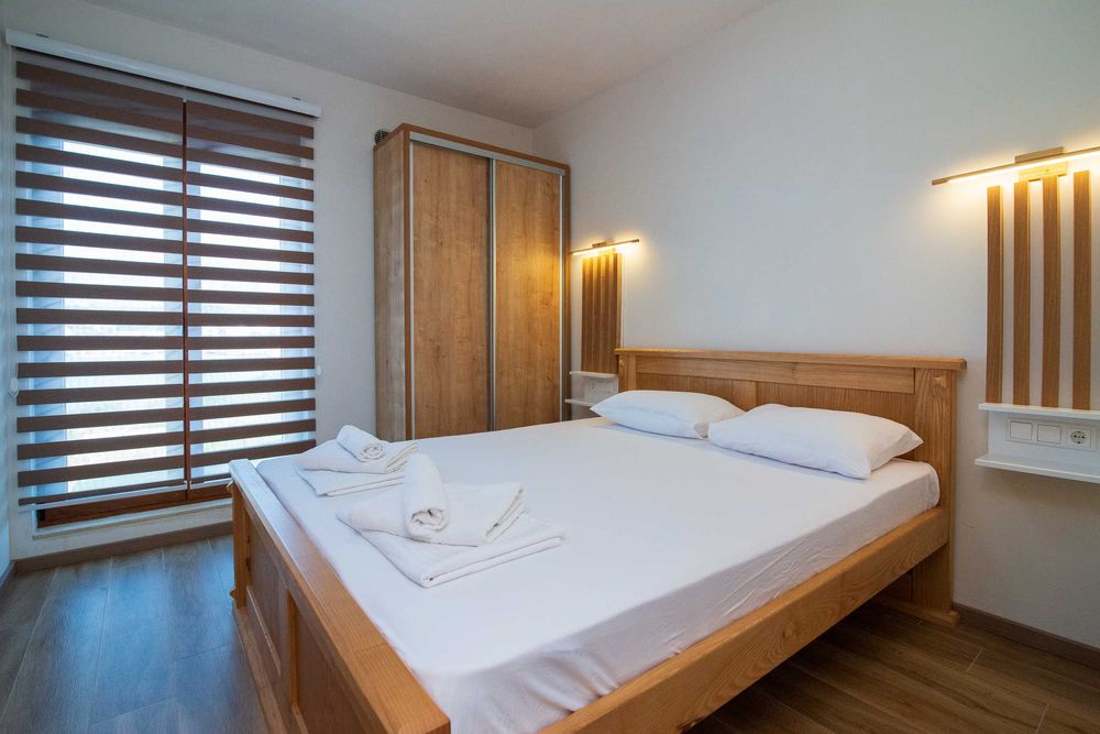 Jak Chorwacja taniej! / Apartamenty przy samej plaży / Leżaki w cenie