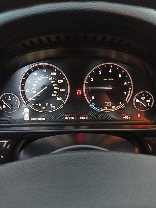 2016 BMW 5 Series 528I XDRIVE