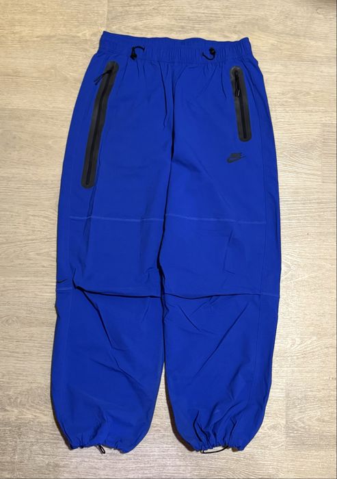 Штаны мужские Nike Tech Woven Os Blue HM7158-539