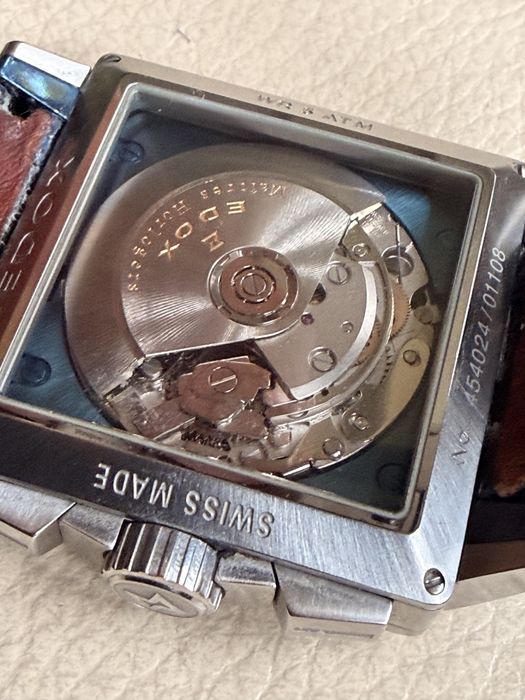 edox class royale aytomat
