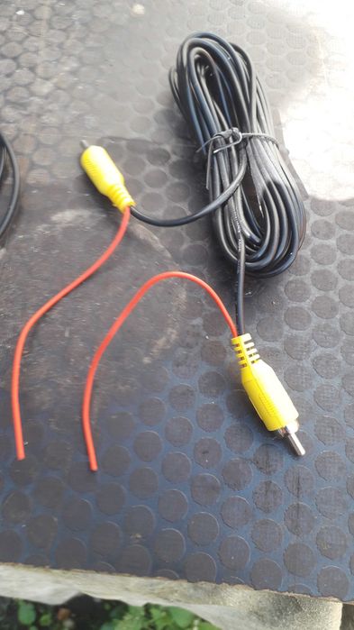 Камера заднього бачення