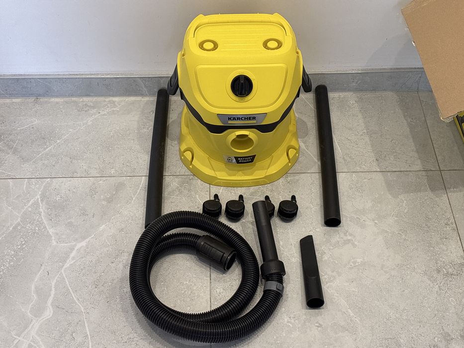 Odkurzacz Karcher WD2 18