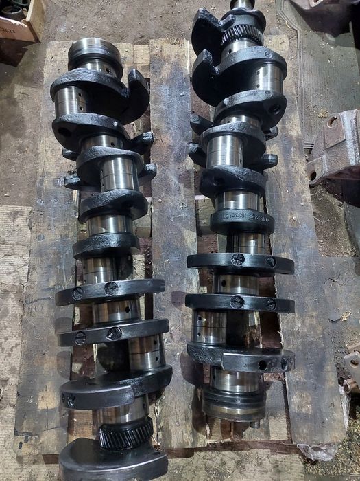 Коленвал Ямз 238.номинальный.