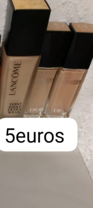 Bases novas e usas, mas quase cheias...