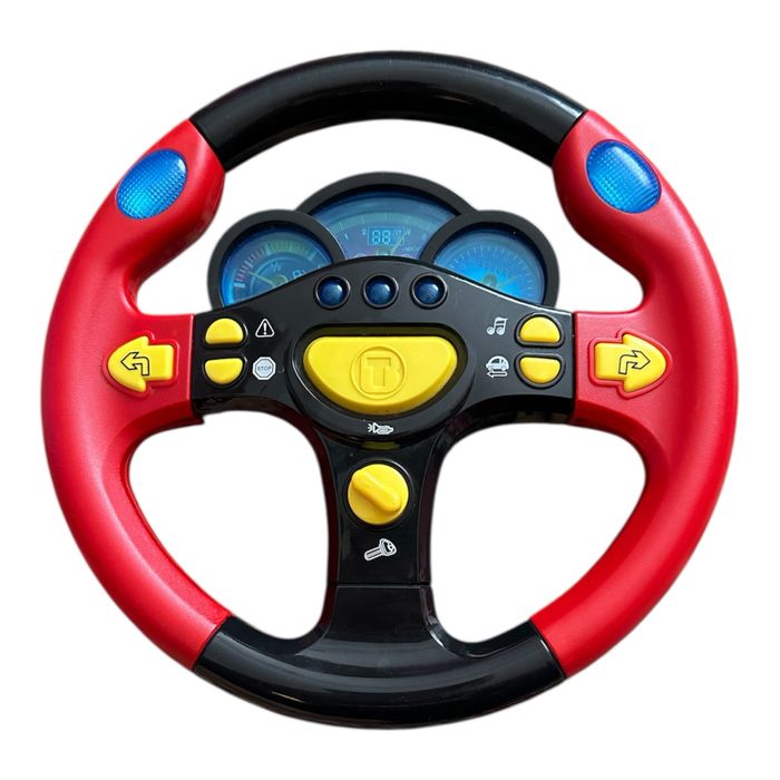 Музичне кермо, музыкальный руль