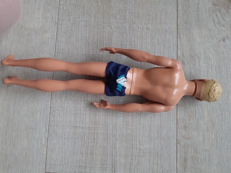 Lalka barbie ken mattel