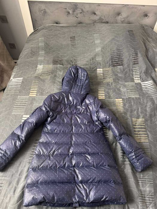 Жіноча зимова куртка-пальто Snow Grace