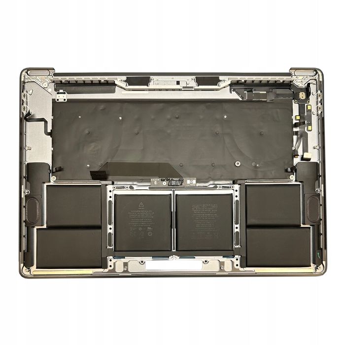 OBUDOWA TOPCASE Klawiatura Bateria MacBook Pro 16" A2141 Space Gray