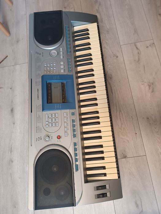 Синтезатор cartland ms 7100