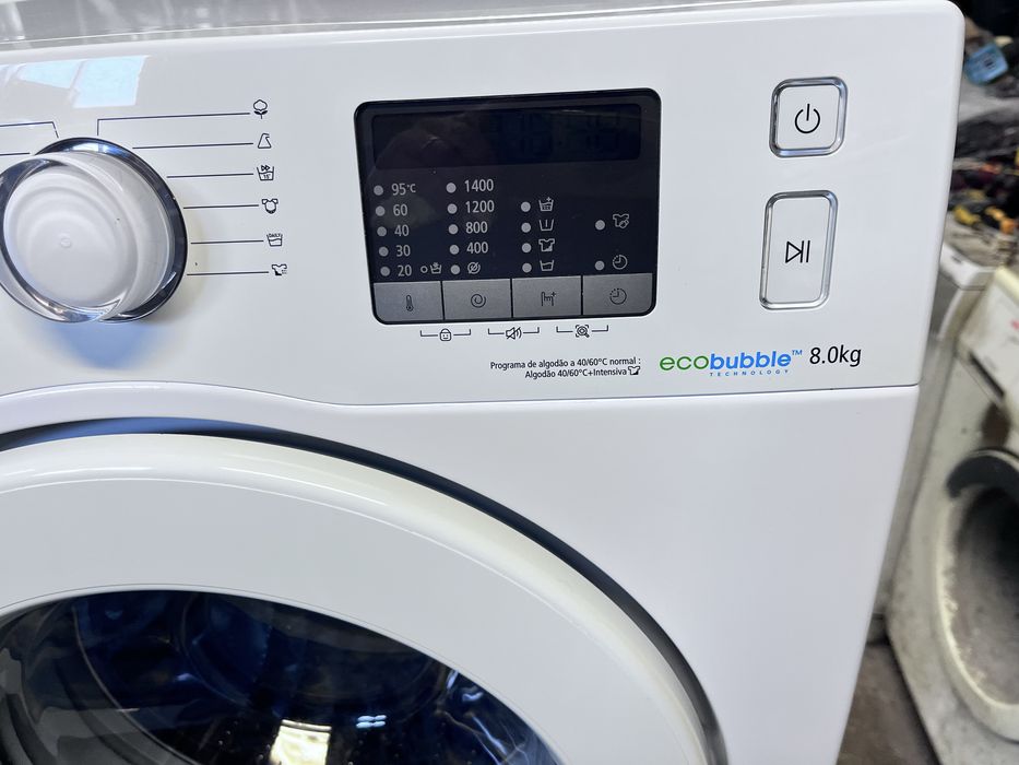 Maquina de lavar roupa Samsung 8kg