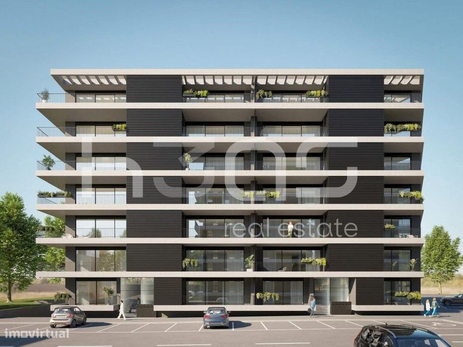 Apartamento T3 - 2º Andar Direito | Nogueira Residence - Lote D2 - ...