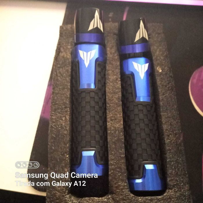 Punhos personalizados Yamaha MT07 Novos