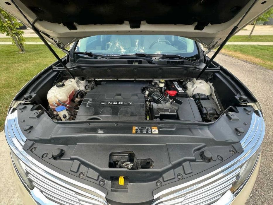 Lincoln MKX      2017