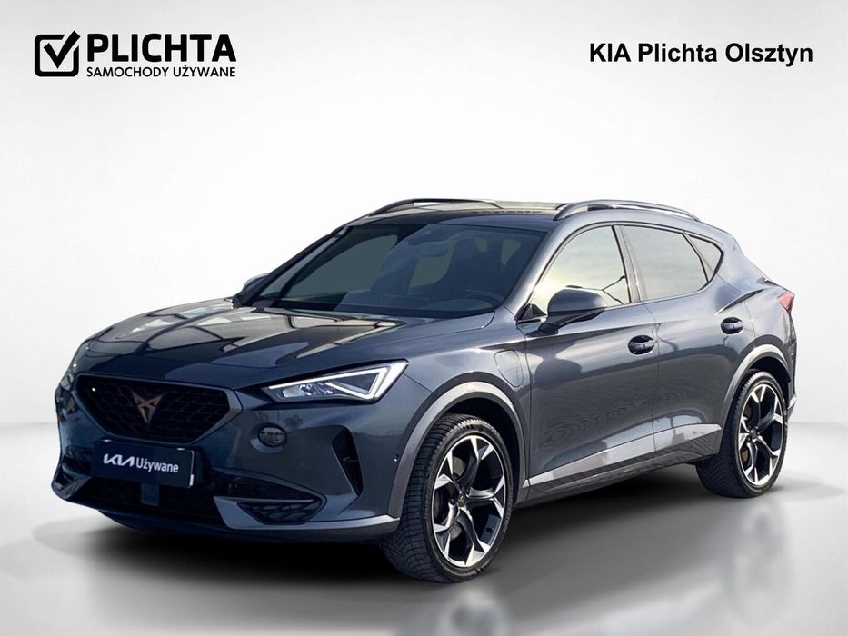 Cupra Formentor Benzyna*Hybryda*Automat*Navi*FV23%*