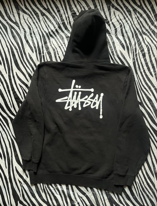 Чоловічий худі Stussy оригінал розмір xl