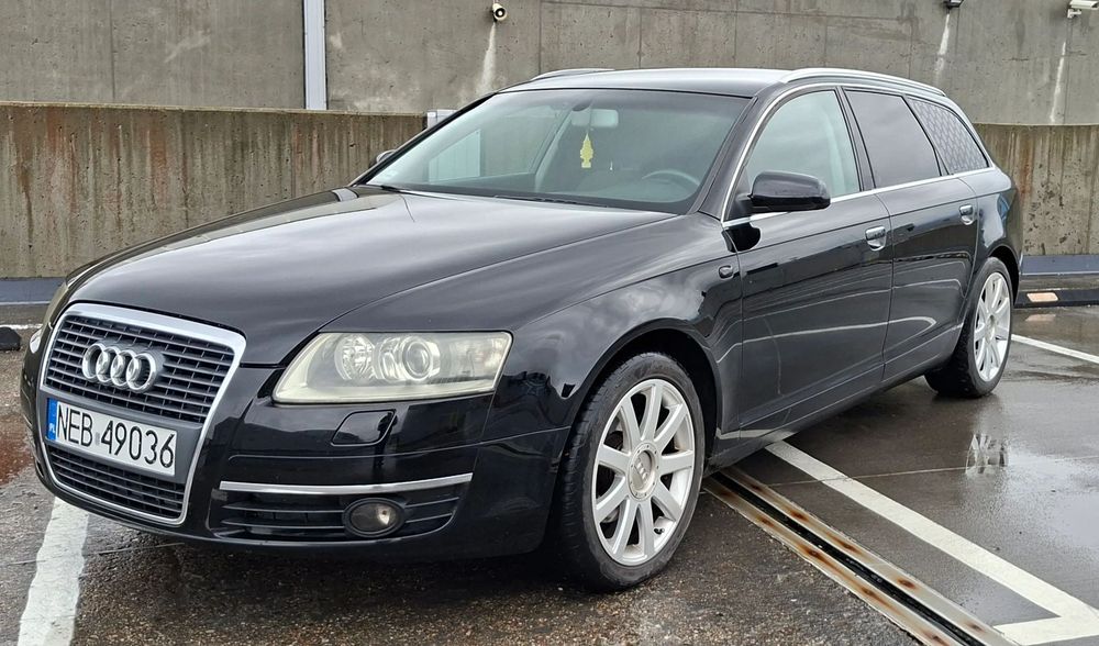 Audi A6 Avant
