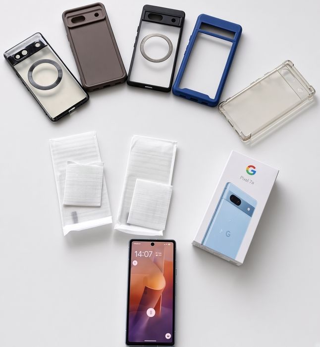 Google pixel 7a 128gb