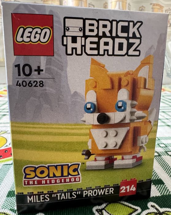 Lego BrickHeadz / Speed Champions