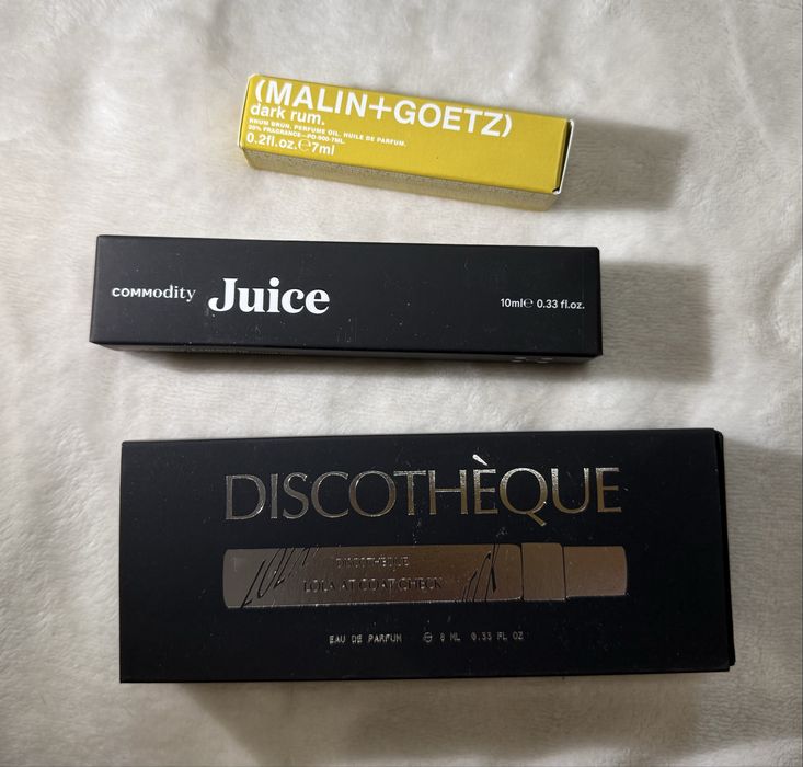 Косметика з Адвент календаря Sephora