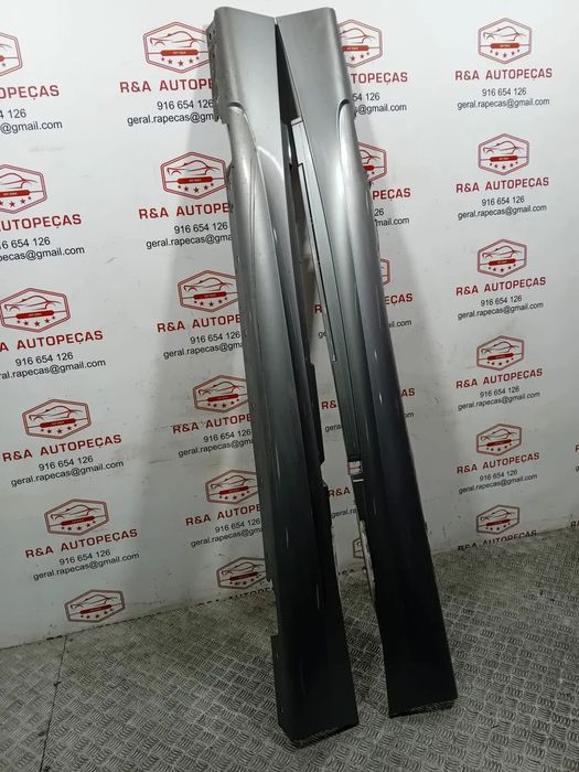 Conjunto Embaladeiras BMW Série 1 E87 Pack M Original