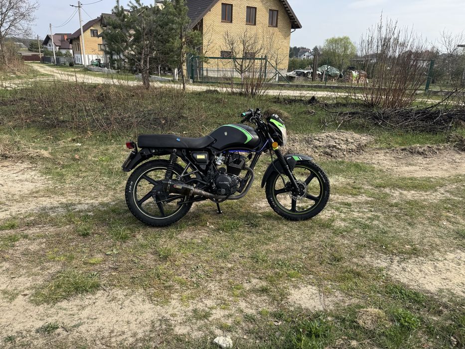 Musstang fosti 150