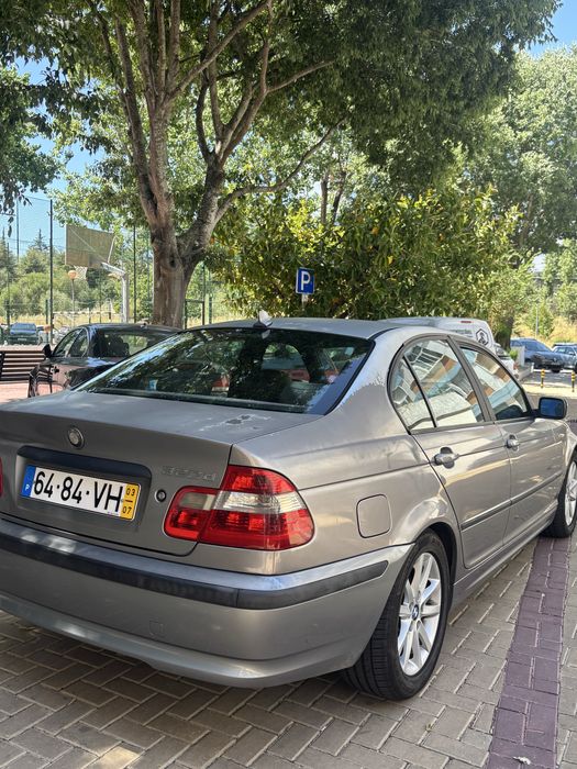 BMW 320 — fotografia 5