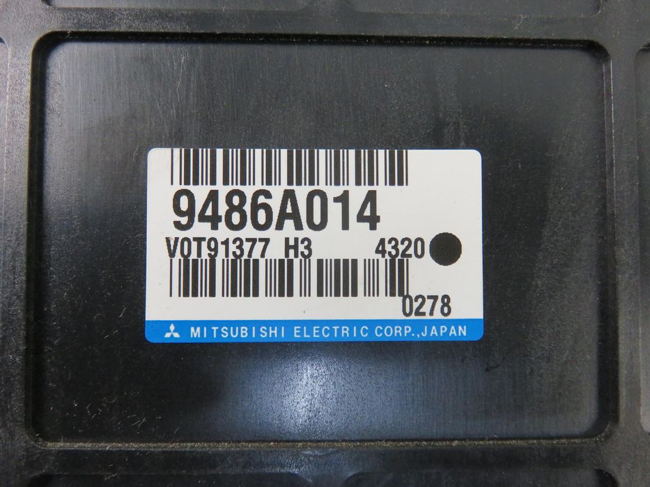 Sterownik Mitsubishi Outlander III 2.0 9486a014