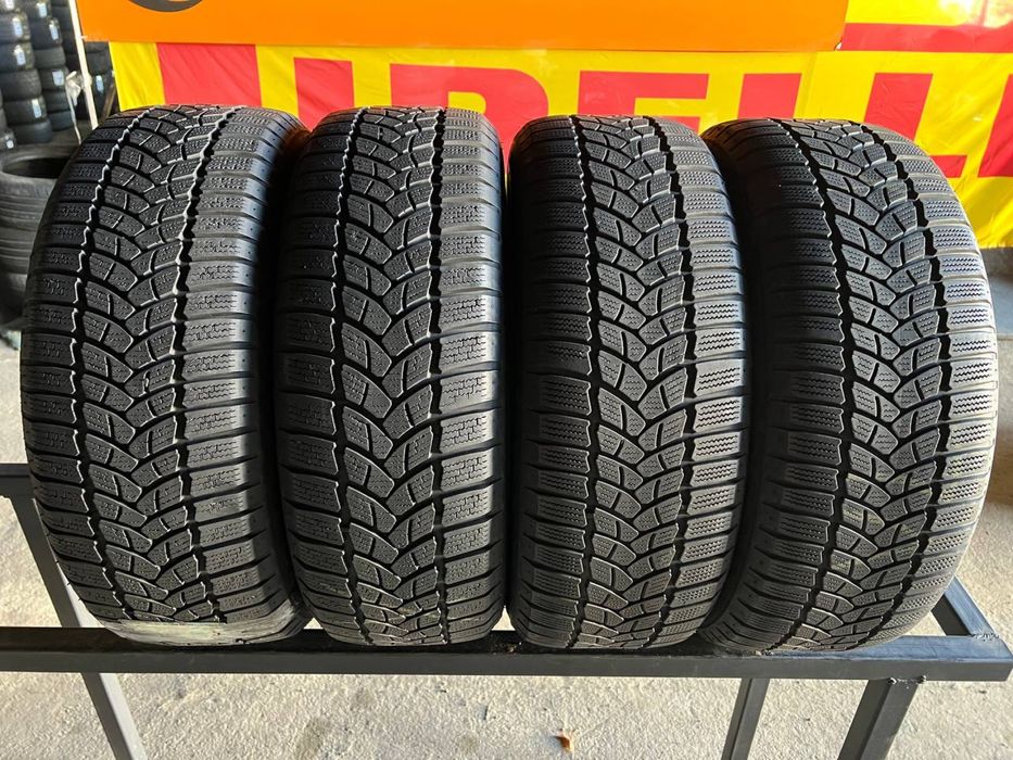 Шини 205/55 r16 94V Firestone Зима 4шт 2018р (115)