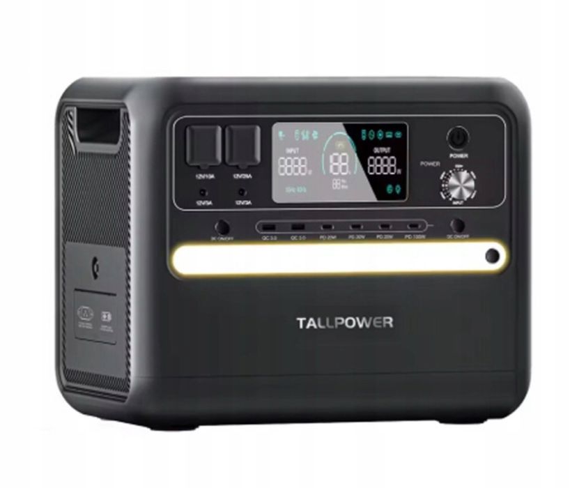 Зарядна станція TALLPOWER V2400 ‼️В наявності