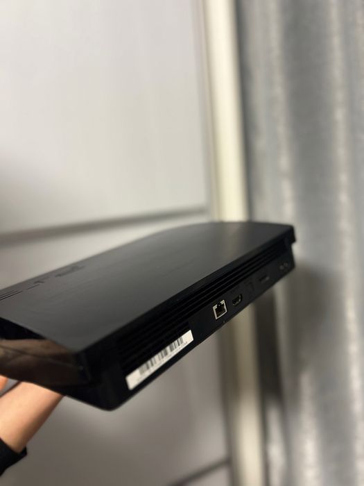 ігрова консоль Sony PlayStation 3 Slim
