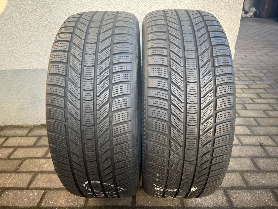 Zima 235/45R21 i 255/40R21 Continental TS870P