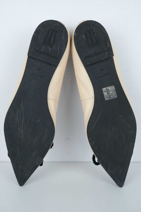 Pretty ballerinas skóra r 39