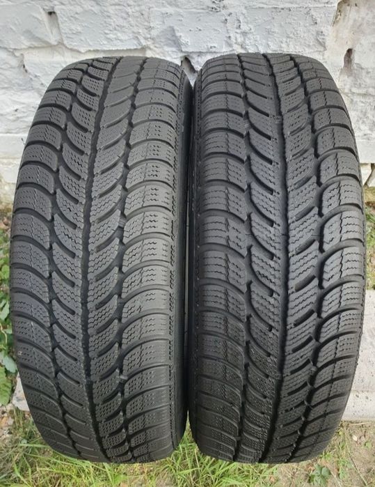 Opony zimowe 2szt. 155/65/13 DĘBICA 2021 rok! 7 mm!! MONTAŻ!!!