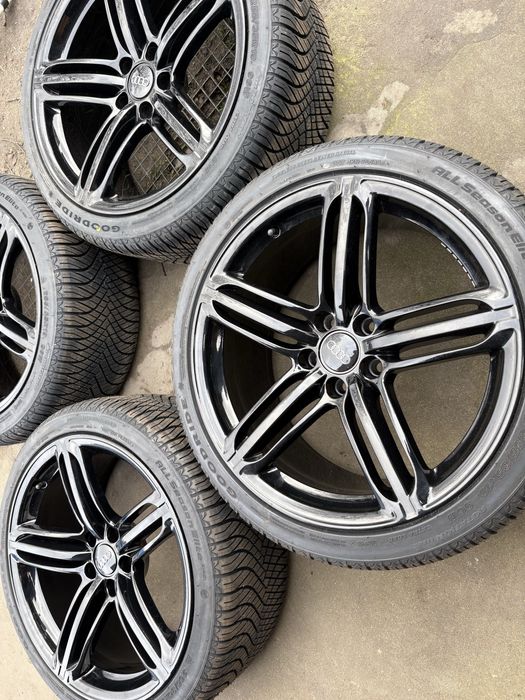 felgi aluminiowe Audi r19 5x112 255/35r19