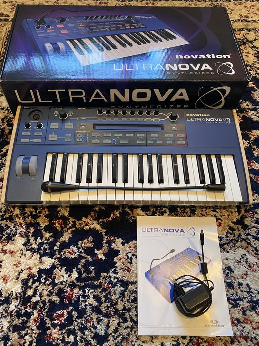 Novation  Ultranova