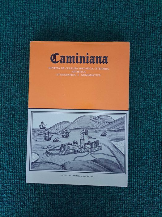 Caminiana - 6 primeiros volumes