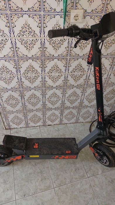 trotinete g2 sem carregador