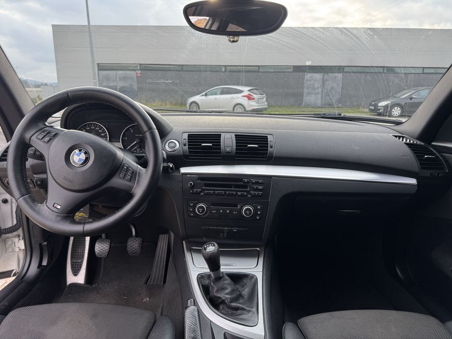 BMW 118d Pack M – 2008