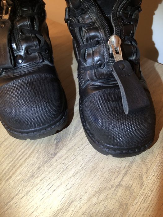 Bota FAL Gore-Tex contra incendios