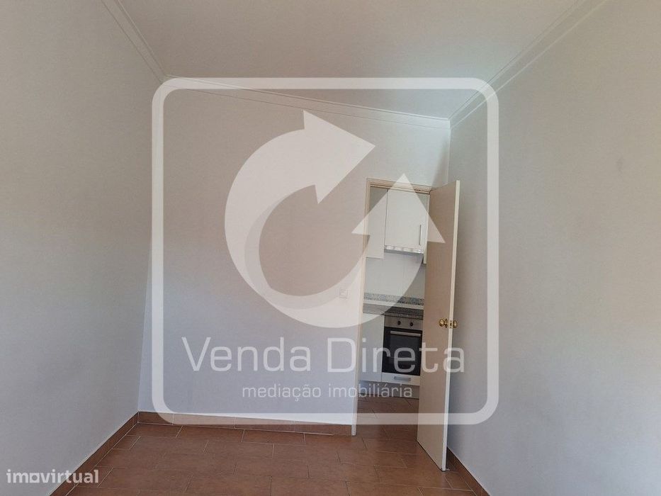 Apartamento T1 nos Casquilhos, Barreiro.