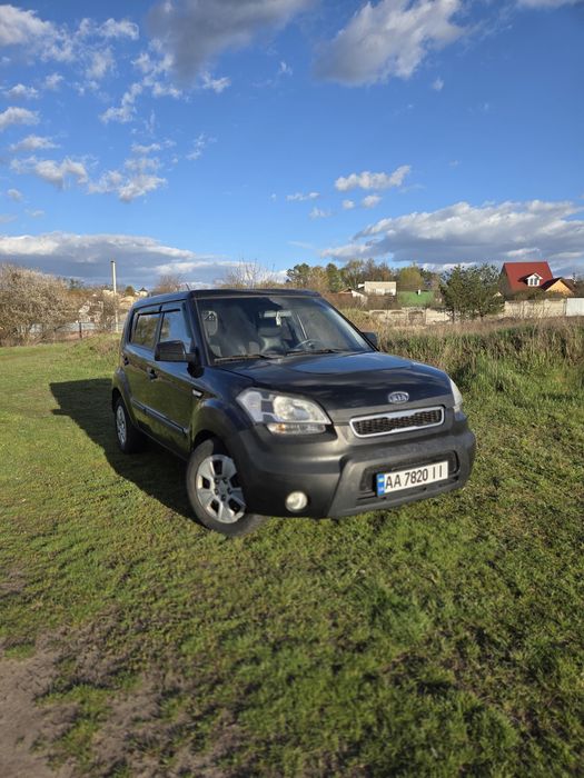 Kia soul Киа Сол