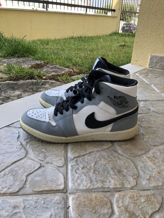 Sapatilhas air jordan