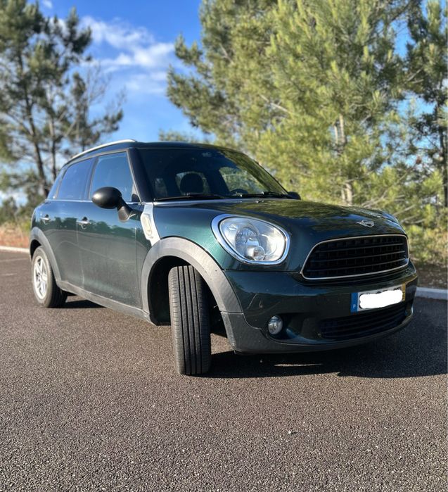 Mini Countryman One d