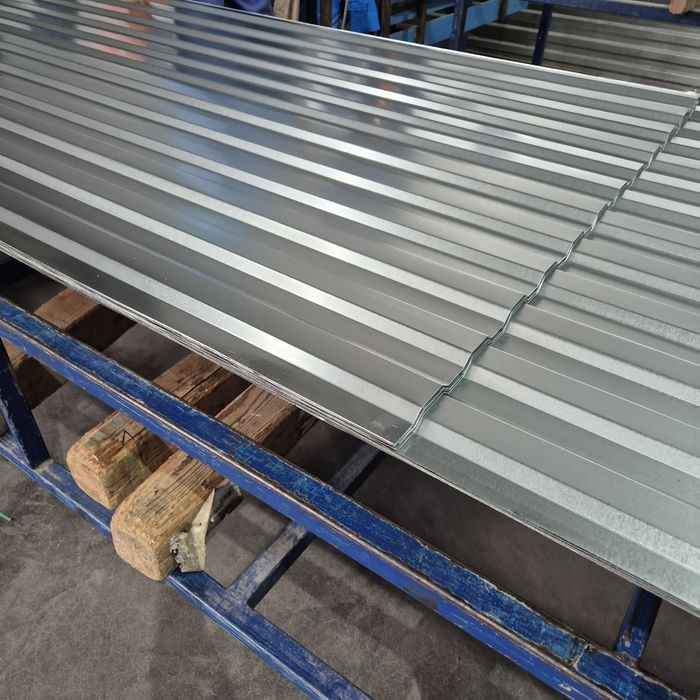 Профнастил,металопрофіль на дах,паркан,огорожу оцинкований 2клас