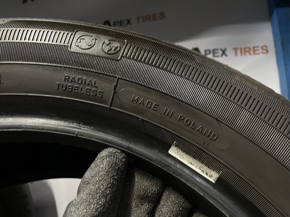 Продам комплект літніх шин Goodyear 205/60 R16