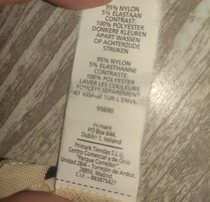 Urocza bluzka w groszki, Atmosphere, rozmiar 38